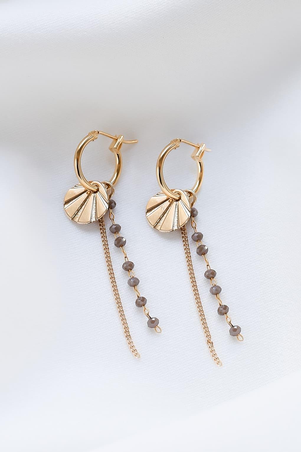 Alma Earrings
