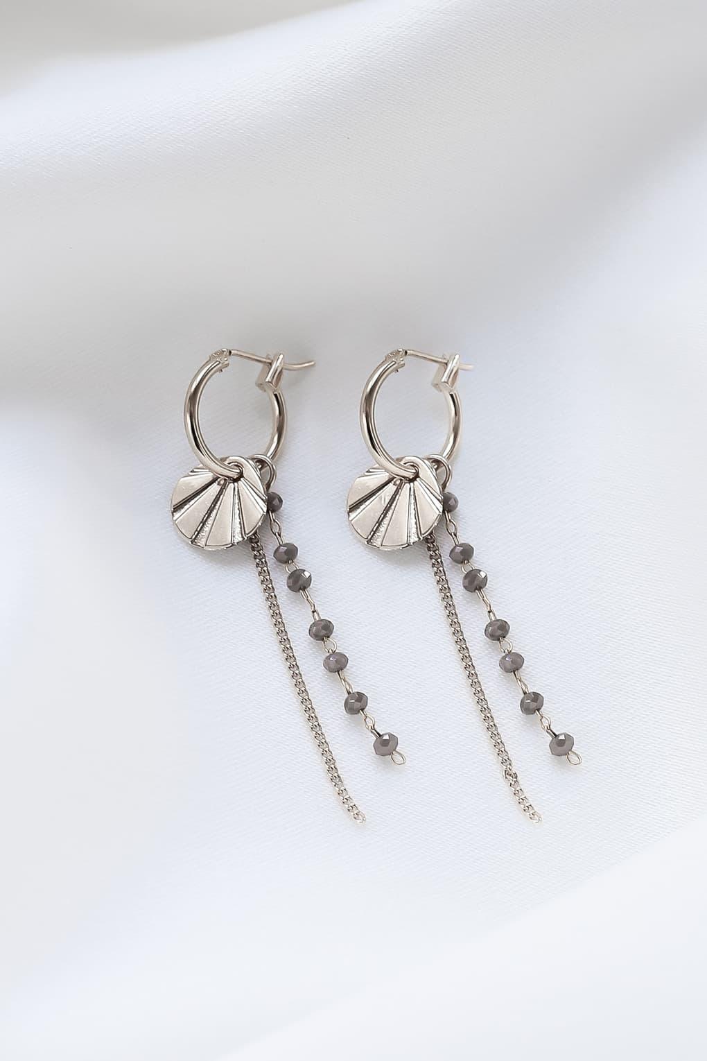 Alma Earrings
