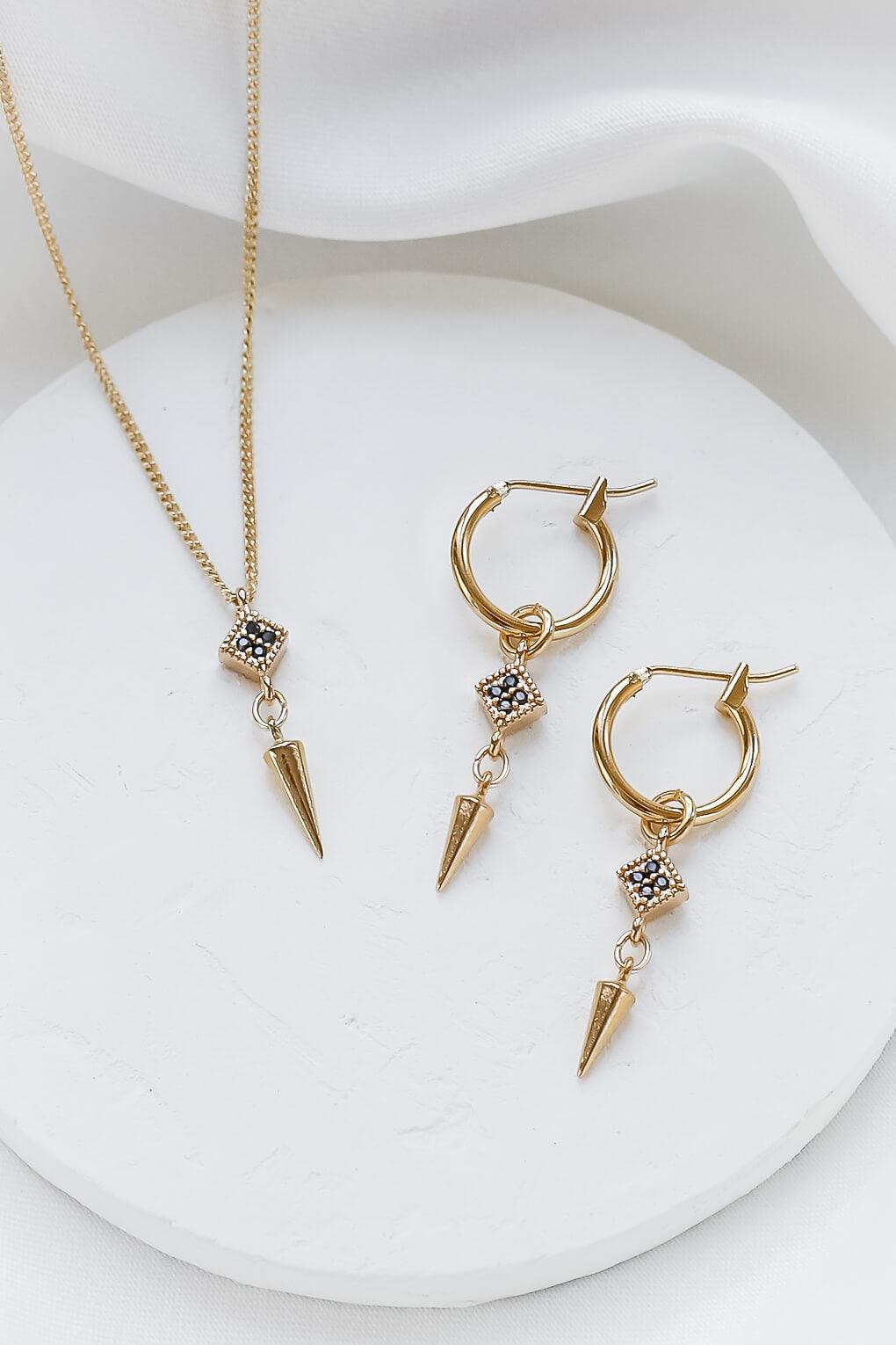 Lux Earrings