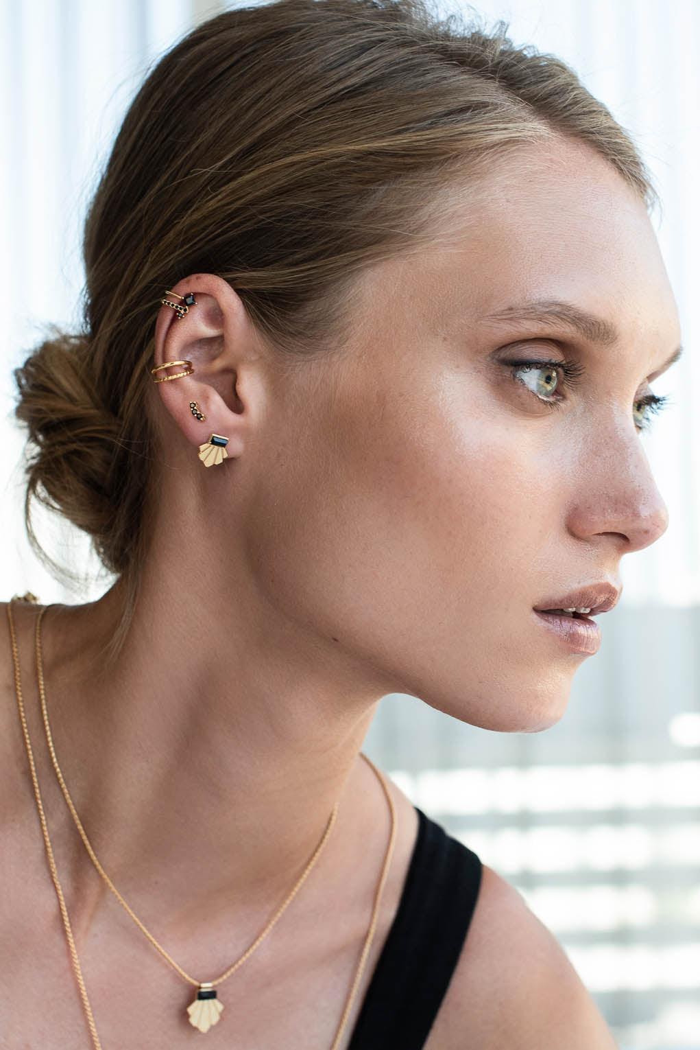 Gatsby Earrings