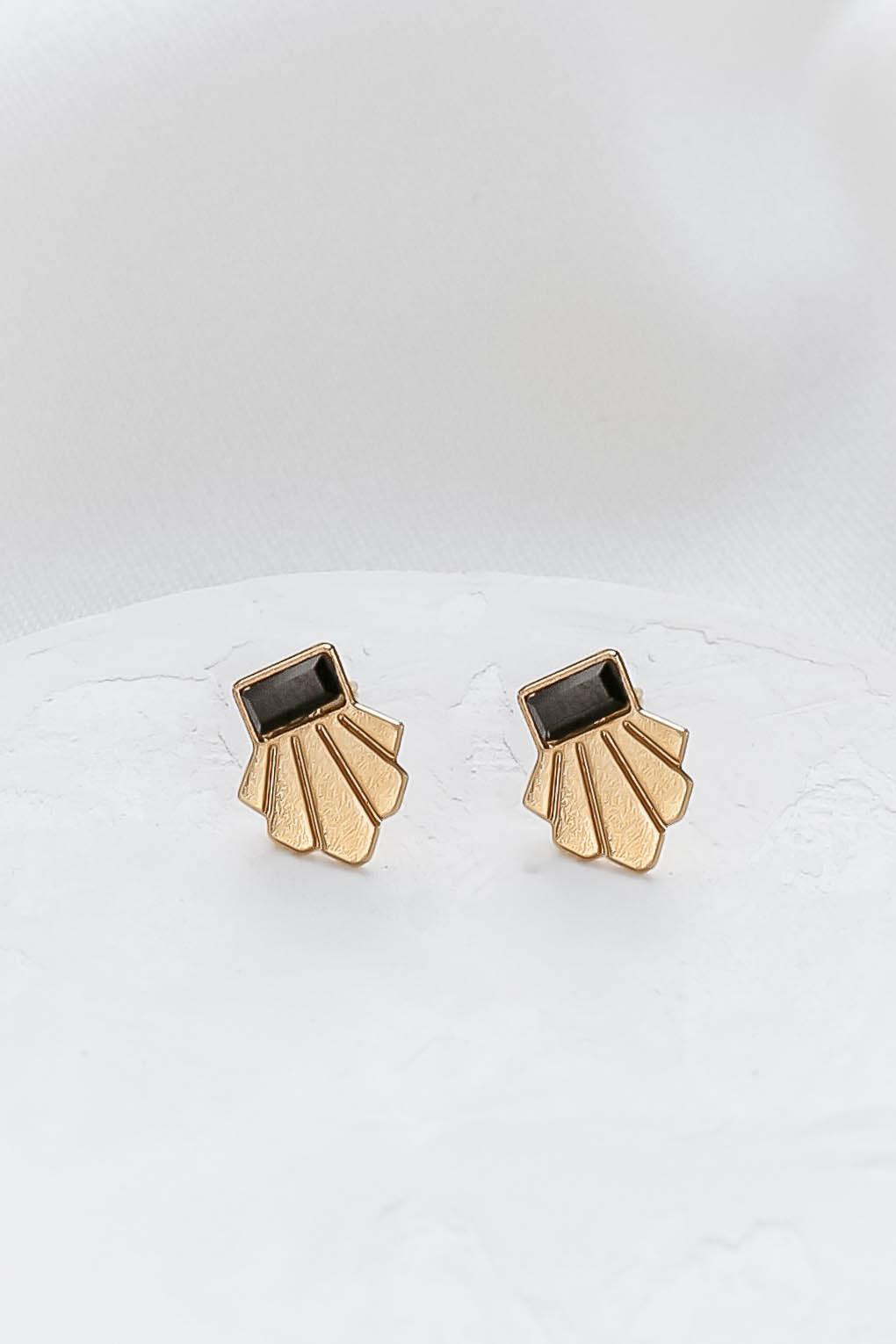 Gatsby Earrings