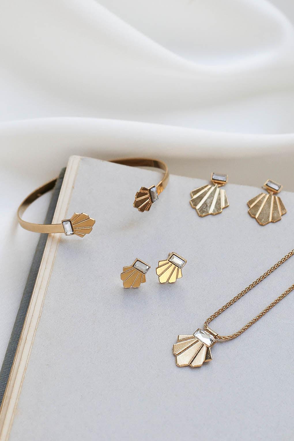 Gatsby Earrings