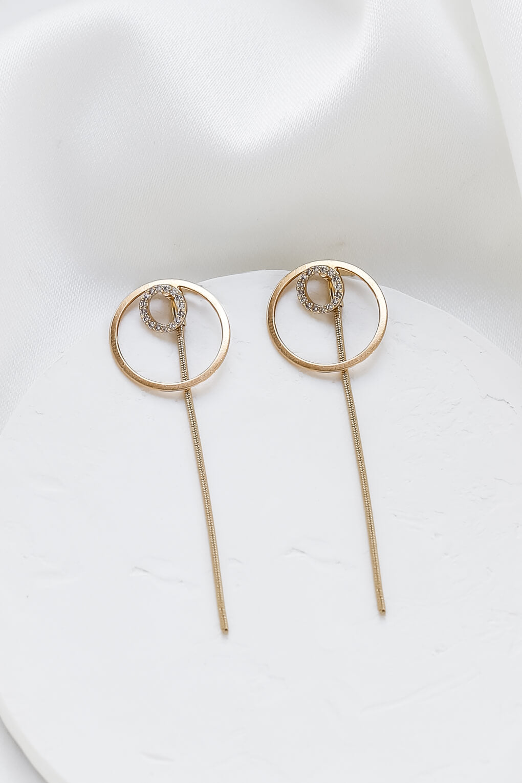 Oliver Earring Set