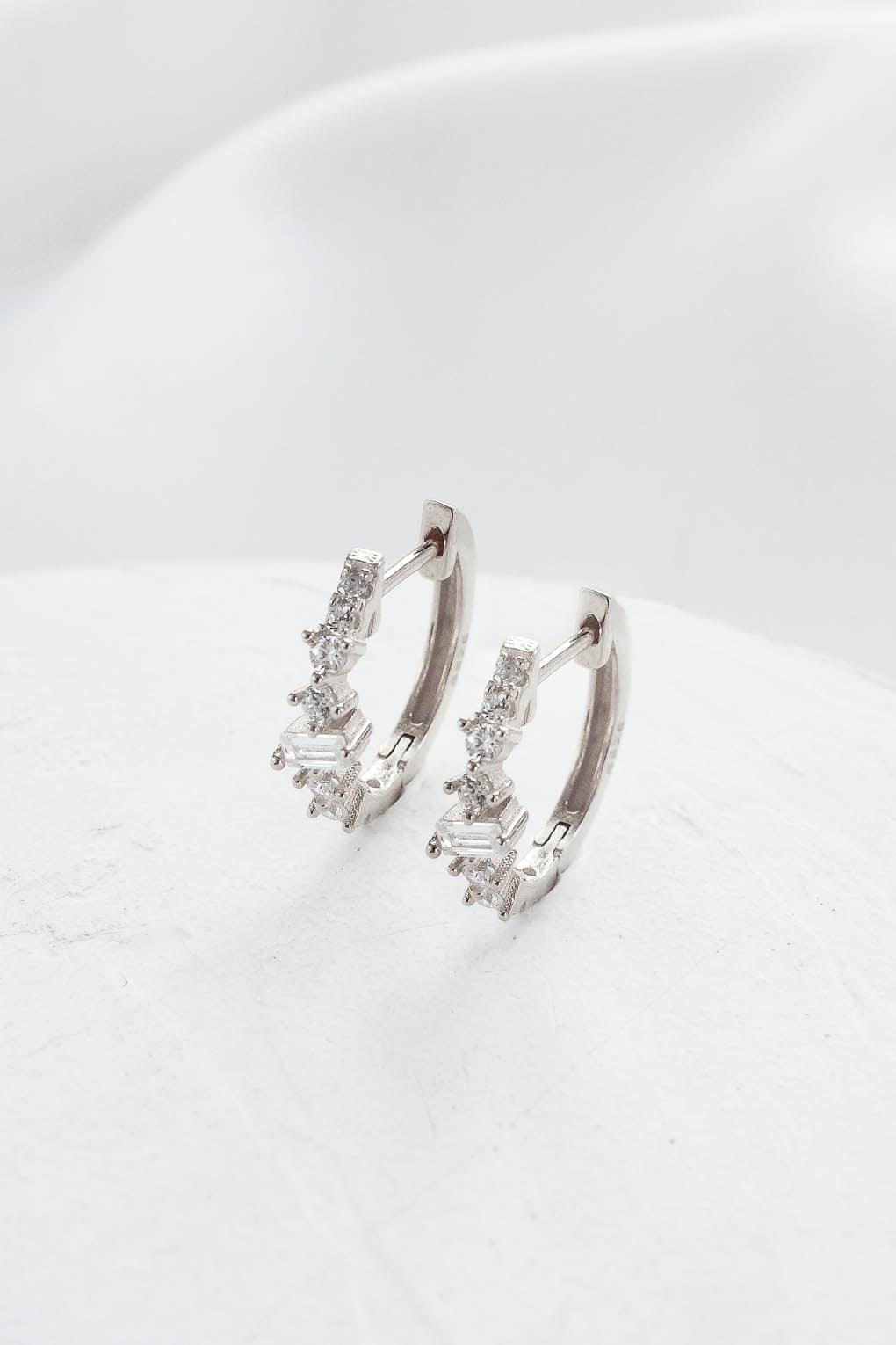 Thelma Hoop Earrings