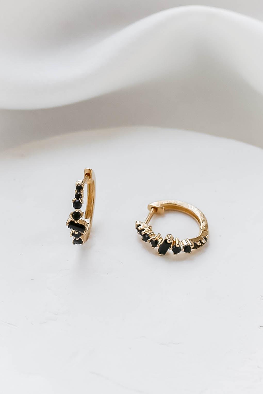 Thelma Hoop Earrings