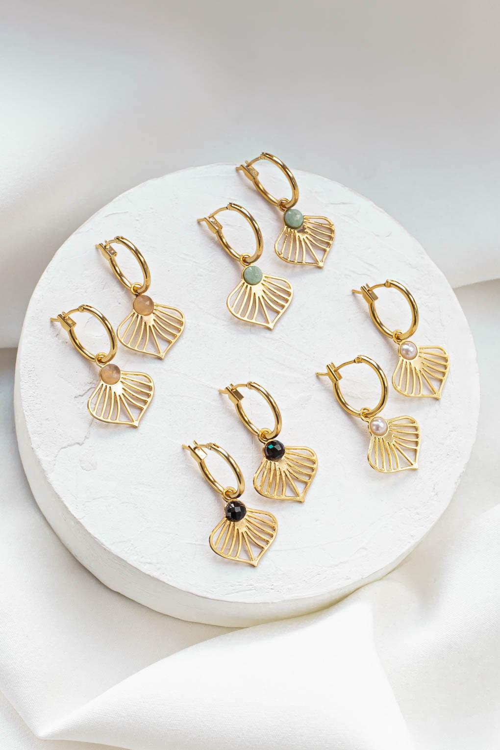 Noya Earrings
