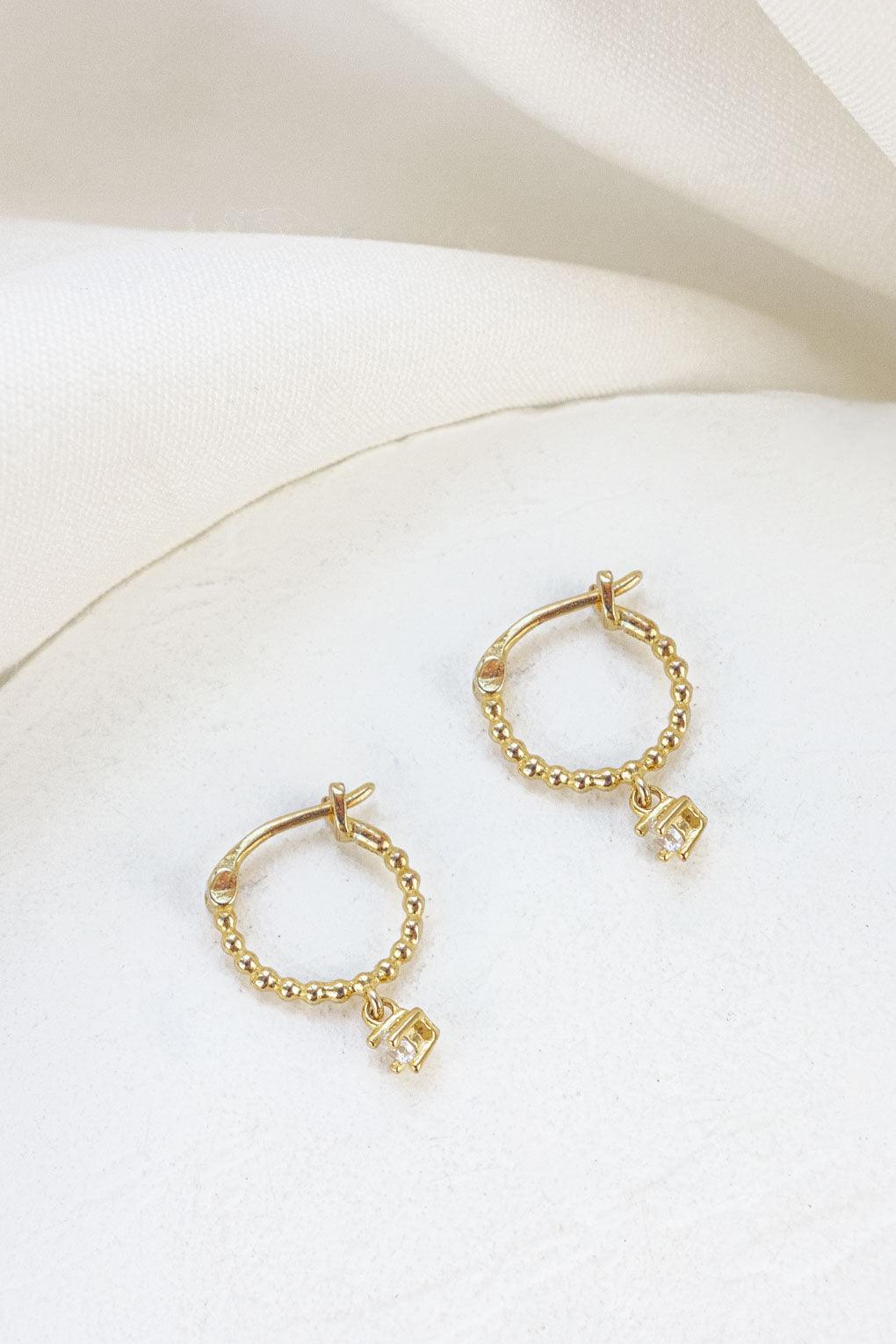 Small Madison Earrings
