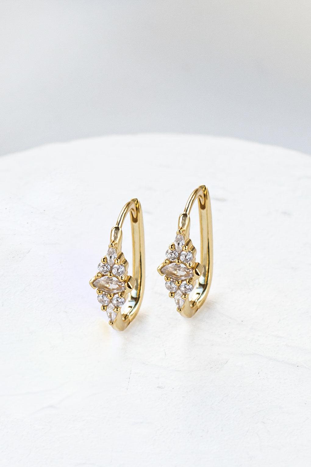 Serena Hoop Earrings
