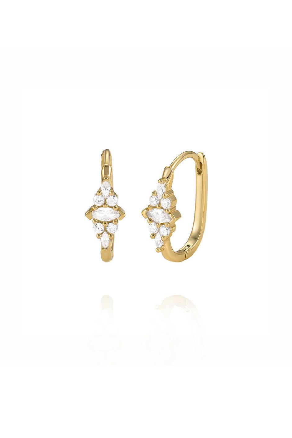 Serena Hoop Earrings