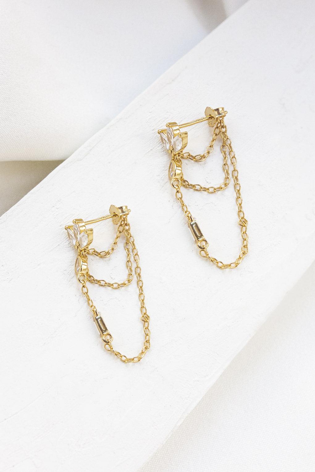 Zoe Earrings