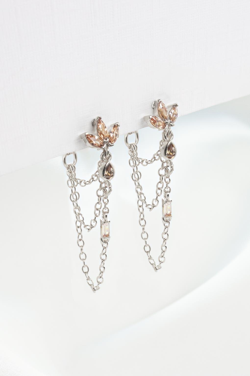 Zoe Earrings