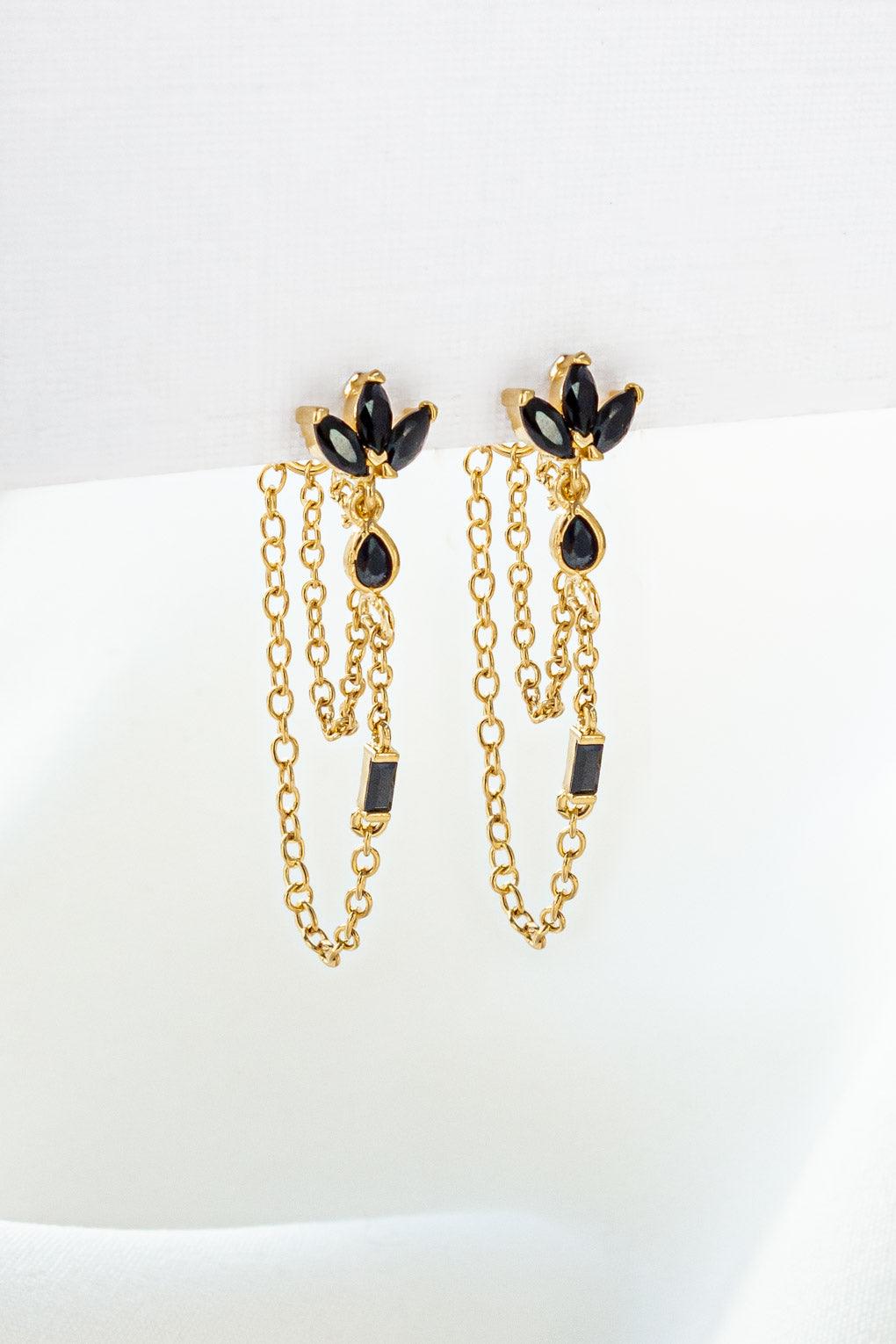 Zoe Earrings