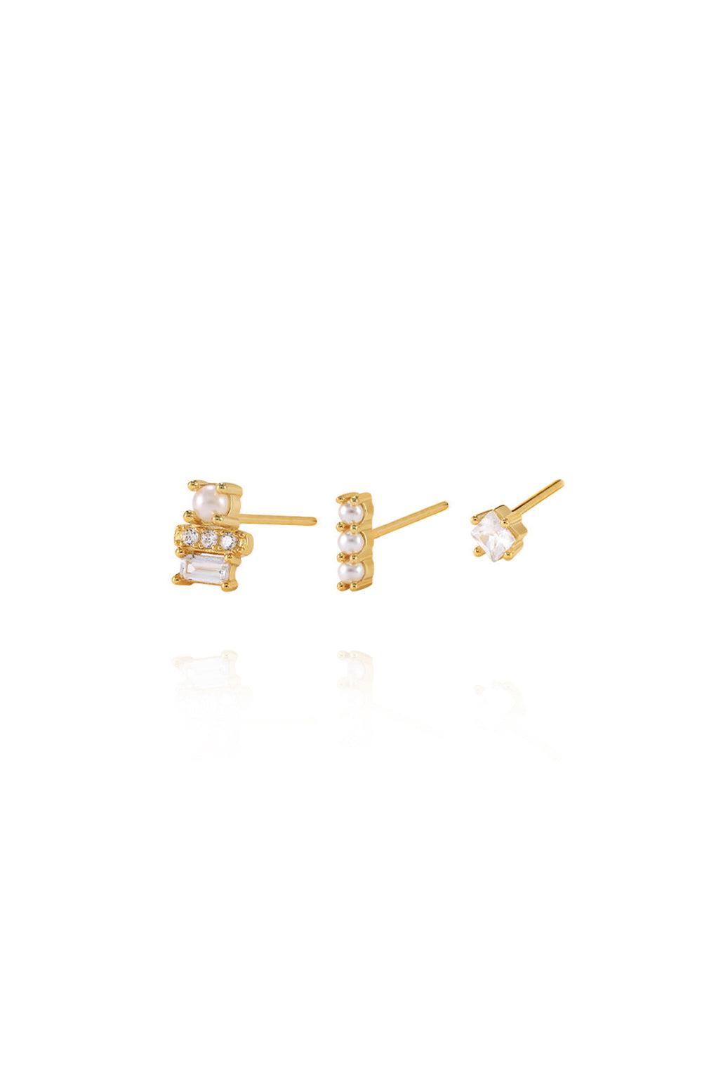 Gabby Earring Set