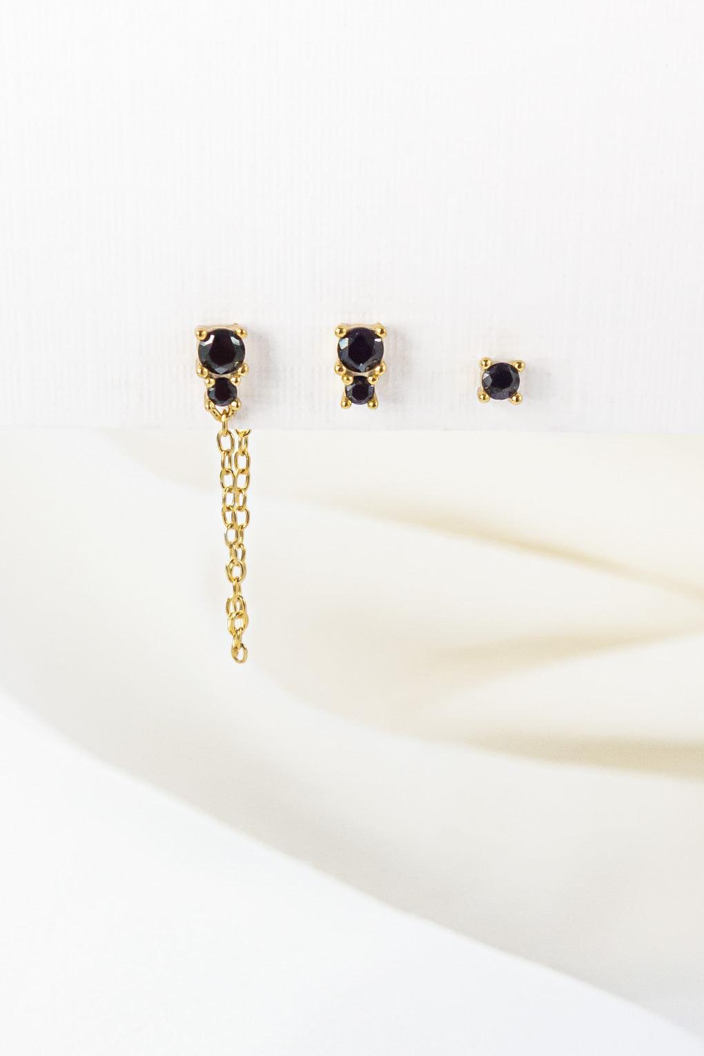 Soho Earring Set