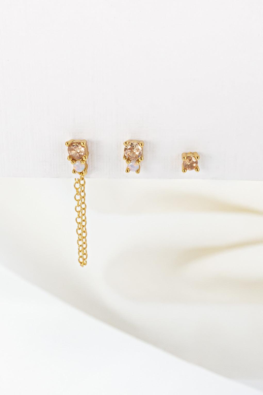 Soho Earring Set