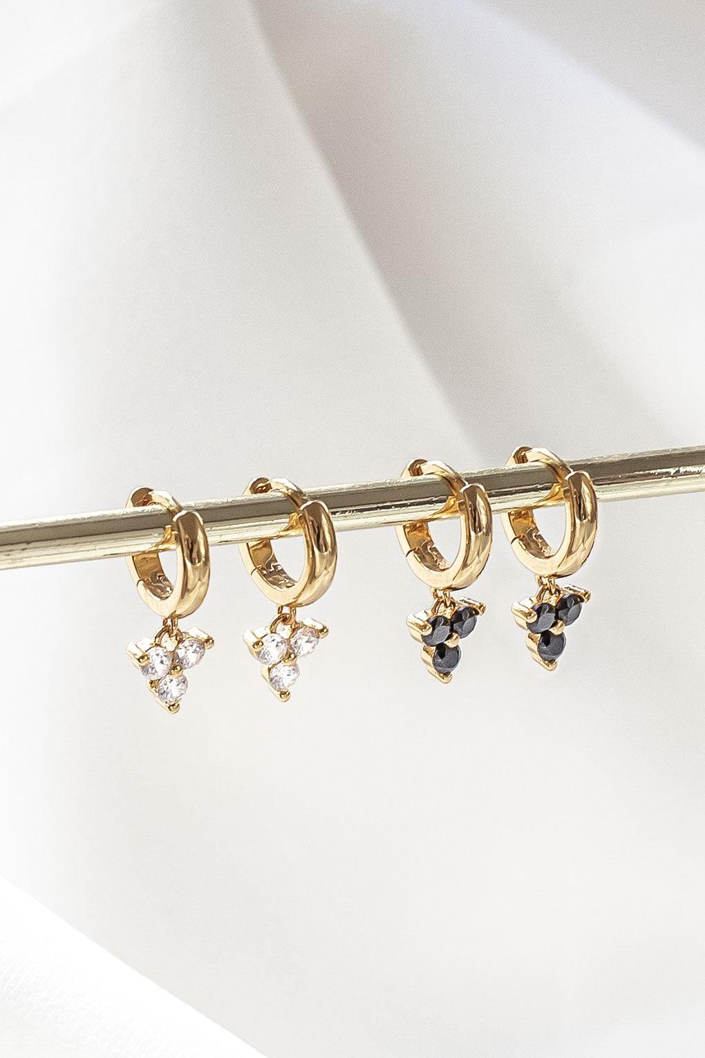 Blaire Hoop Earrings