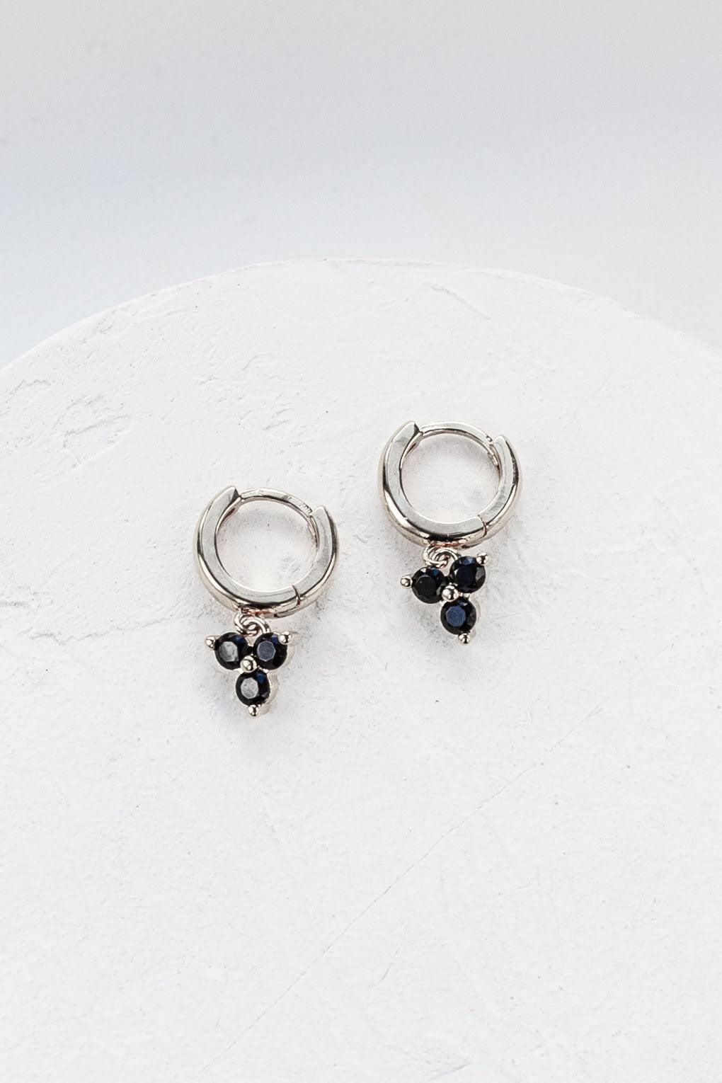 Blaire Hoop Earrings