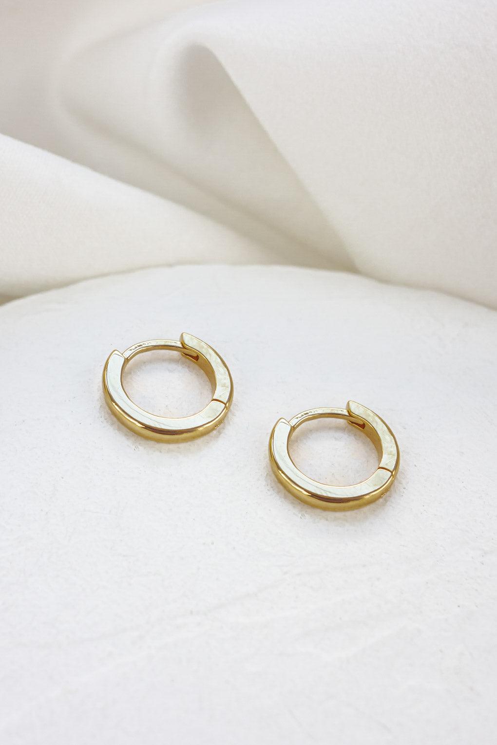 Small Milan Earrings