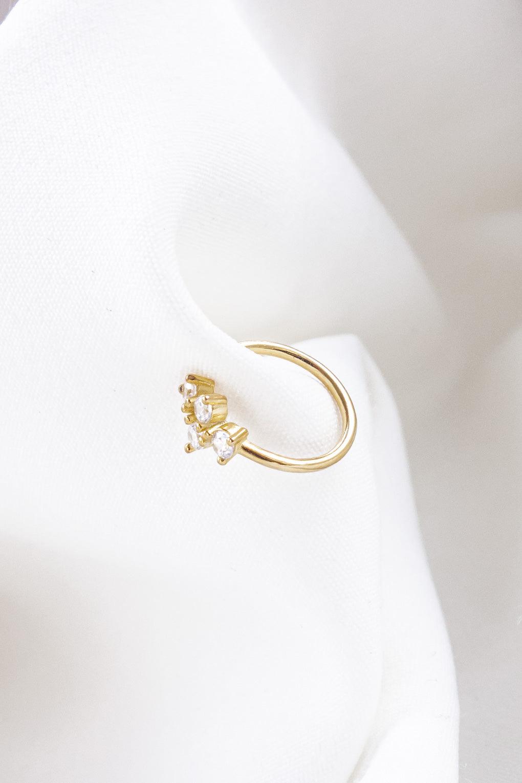 Serena Piercing Earring