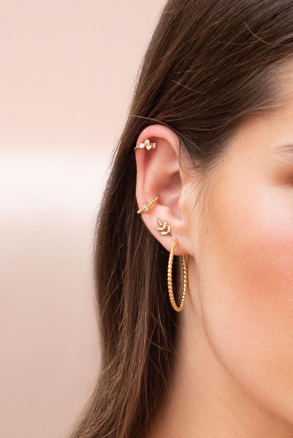 Serena Piercing Earring