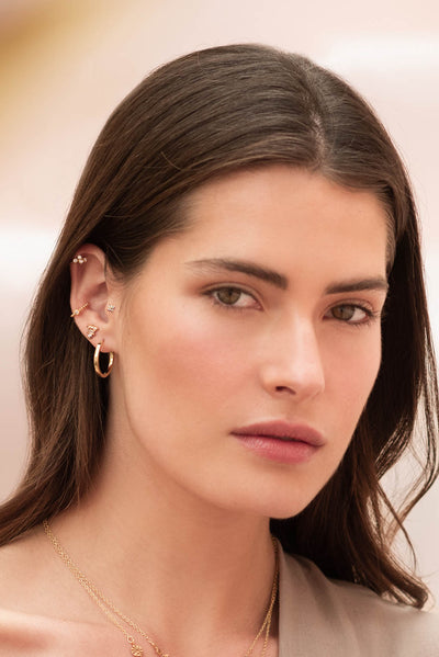 Serena Piercing Earring