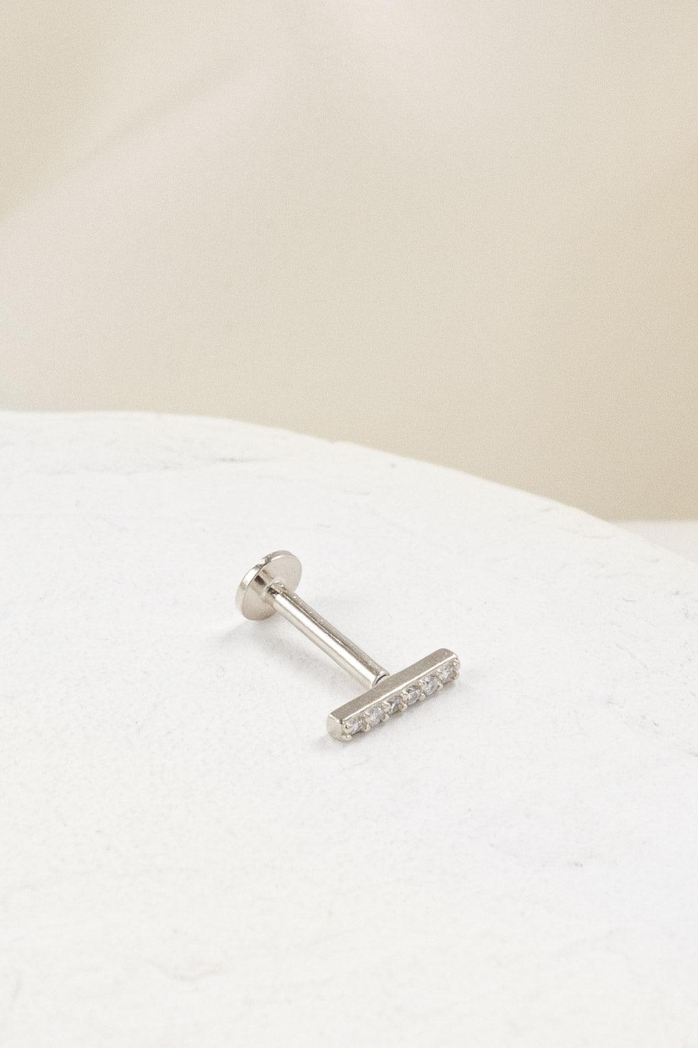 James Piercing Earring