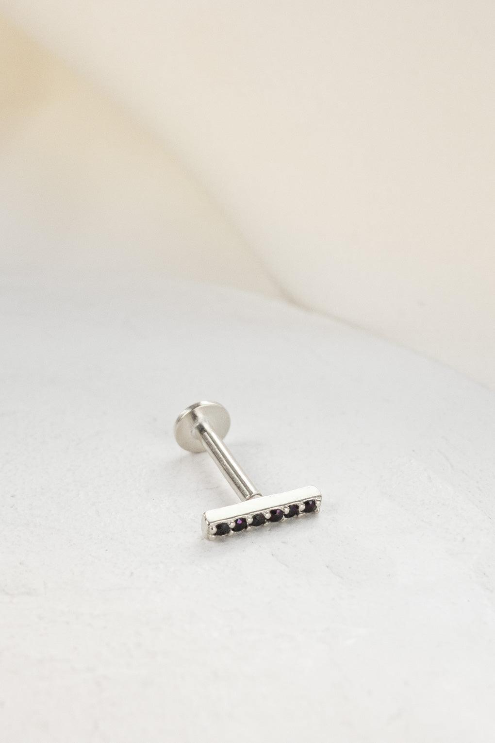 James Piercing Earring