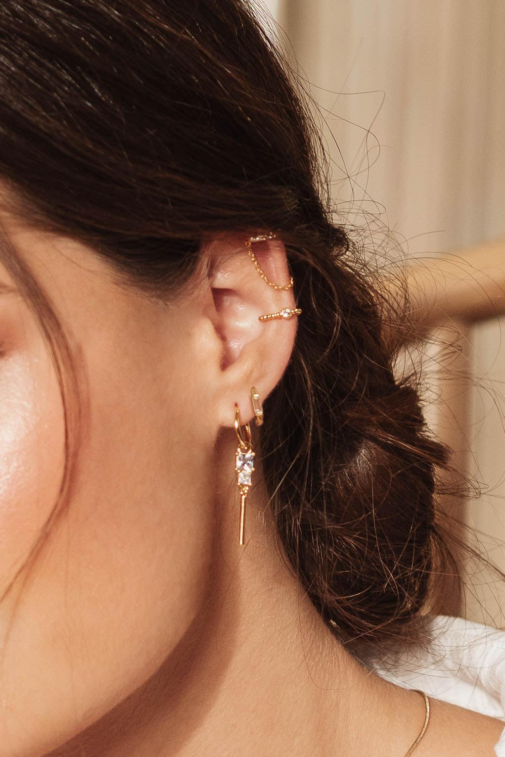 Soho Hoop Earrings