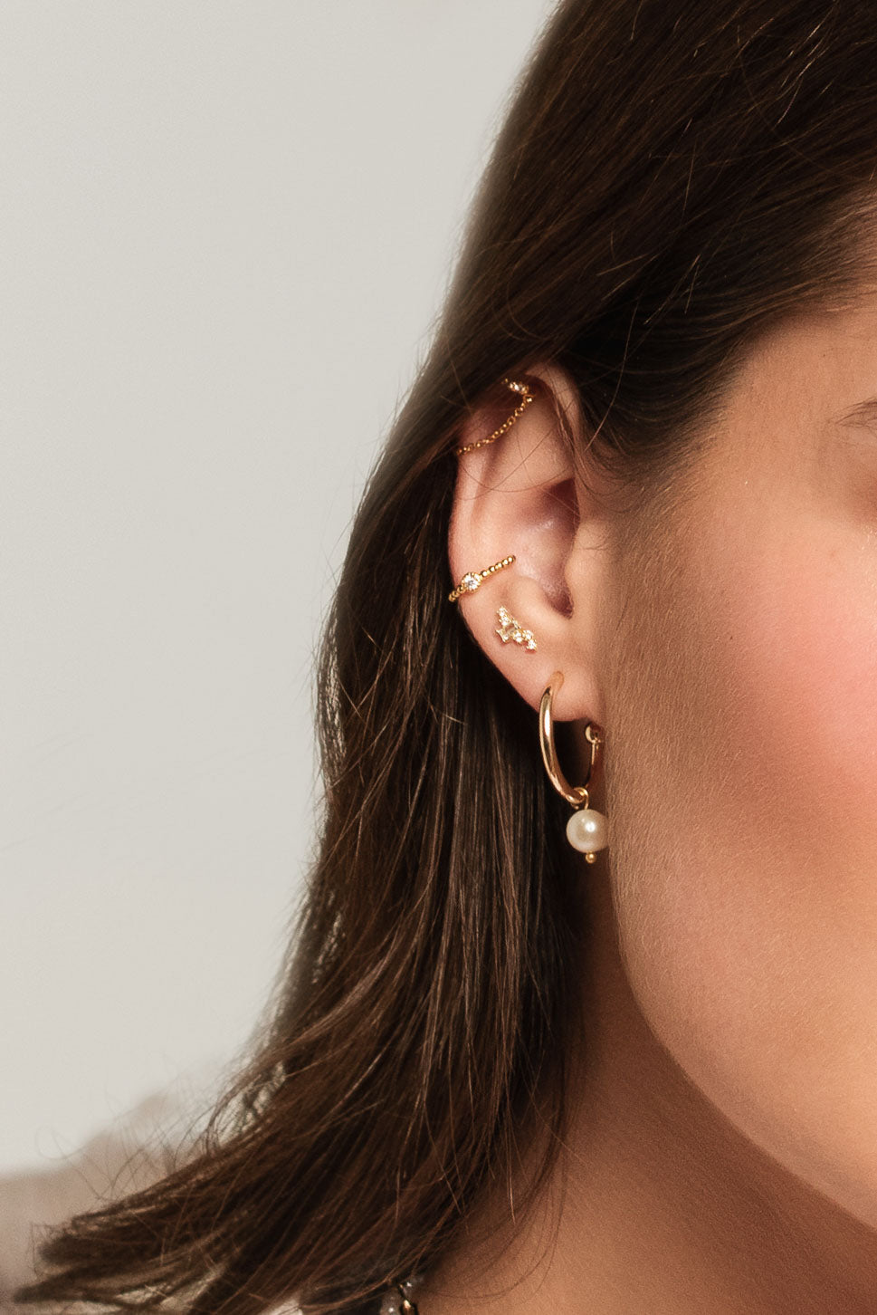 Astoria Piercing Earring