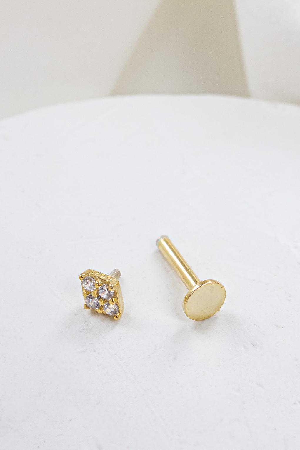 Celine Piercing Earring