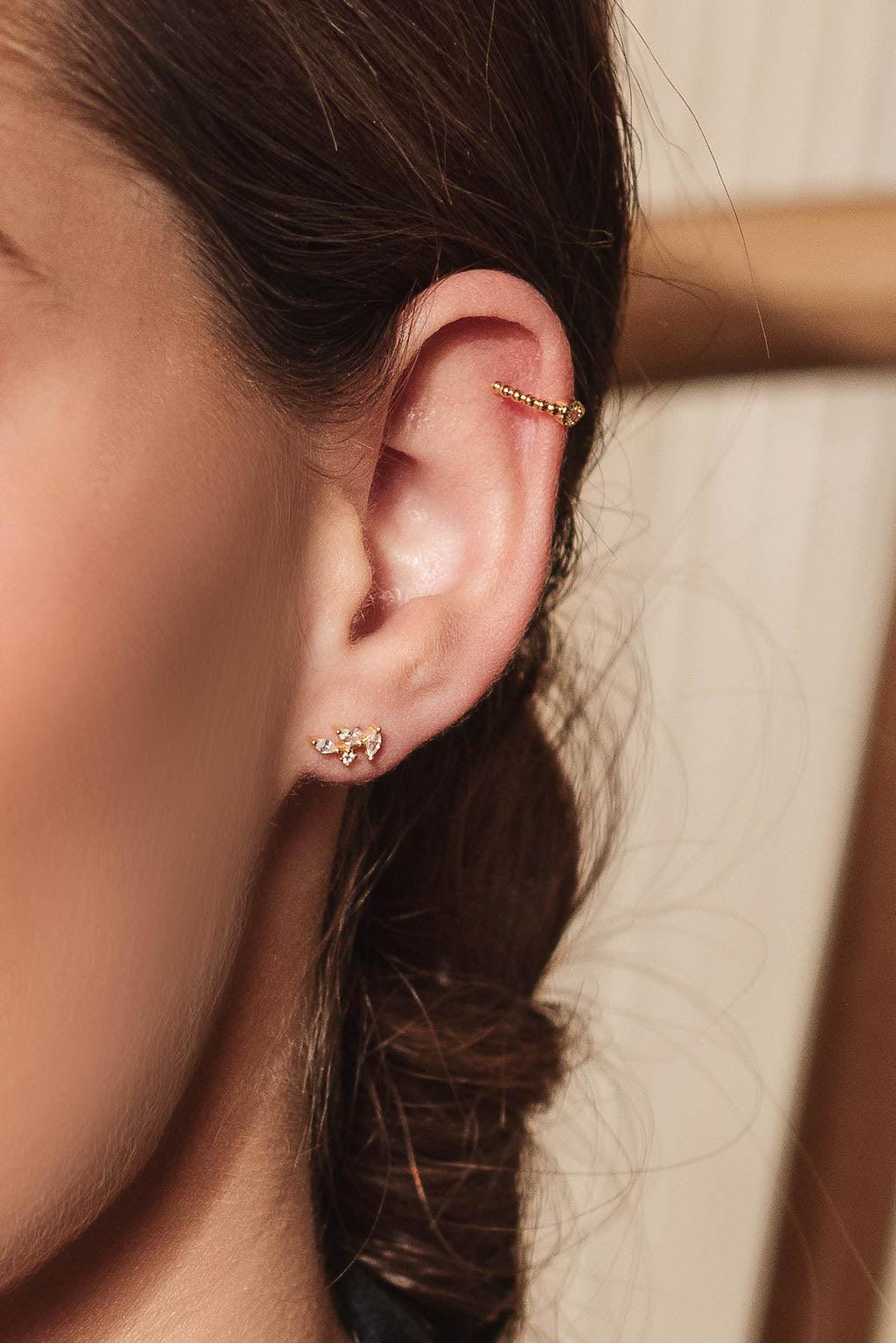 Louisa Piercing Earring