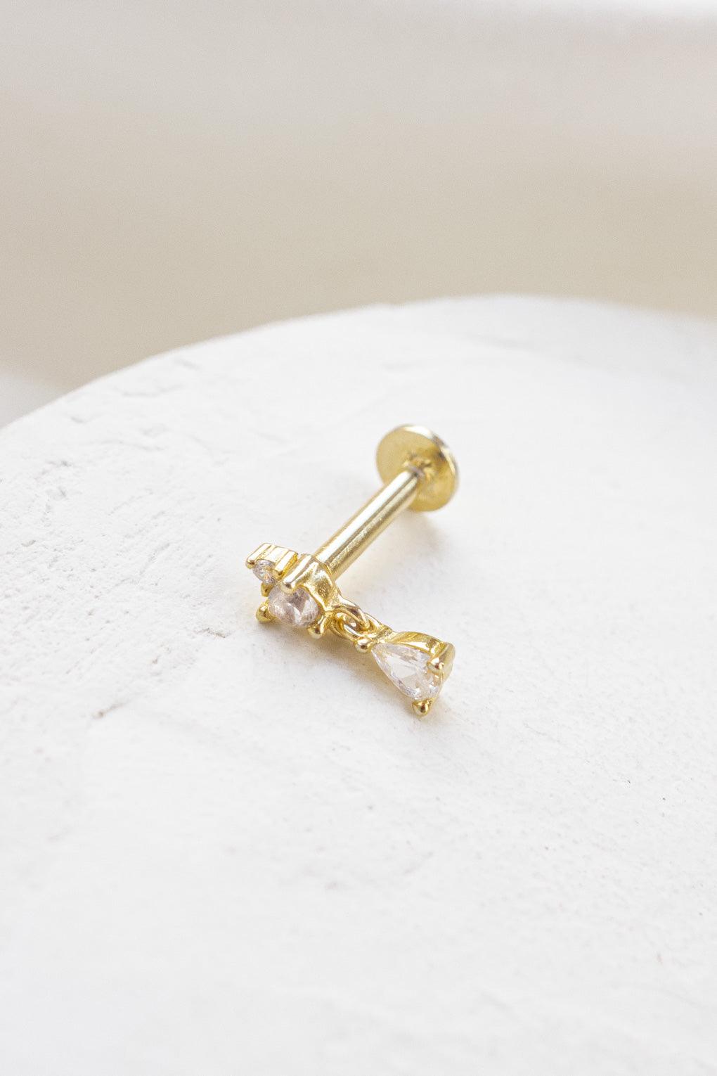 Oasis Piercing Earring