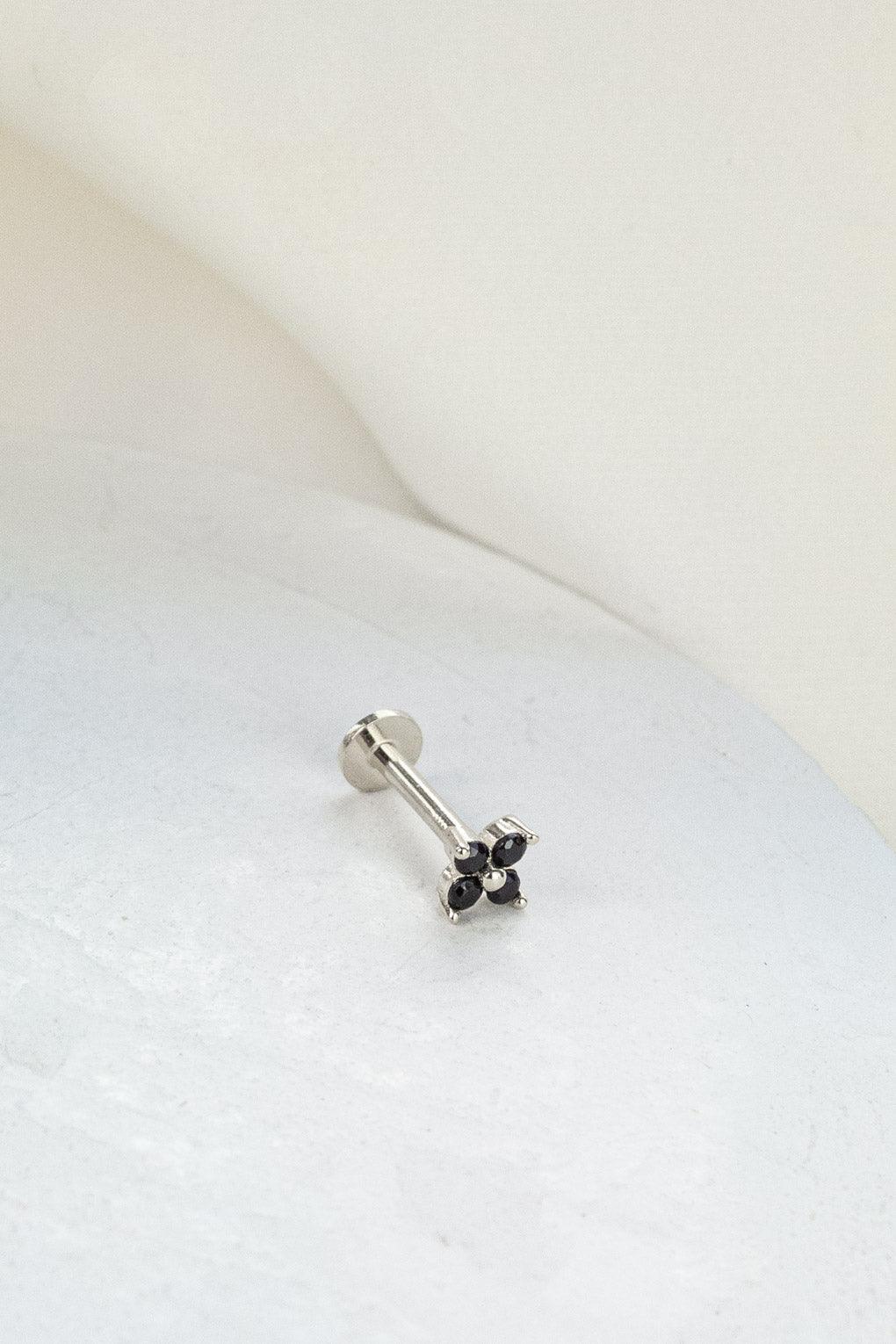 Daffodil Piercing Earring