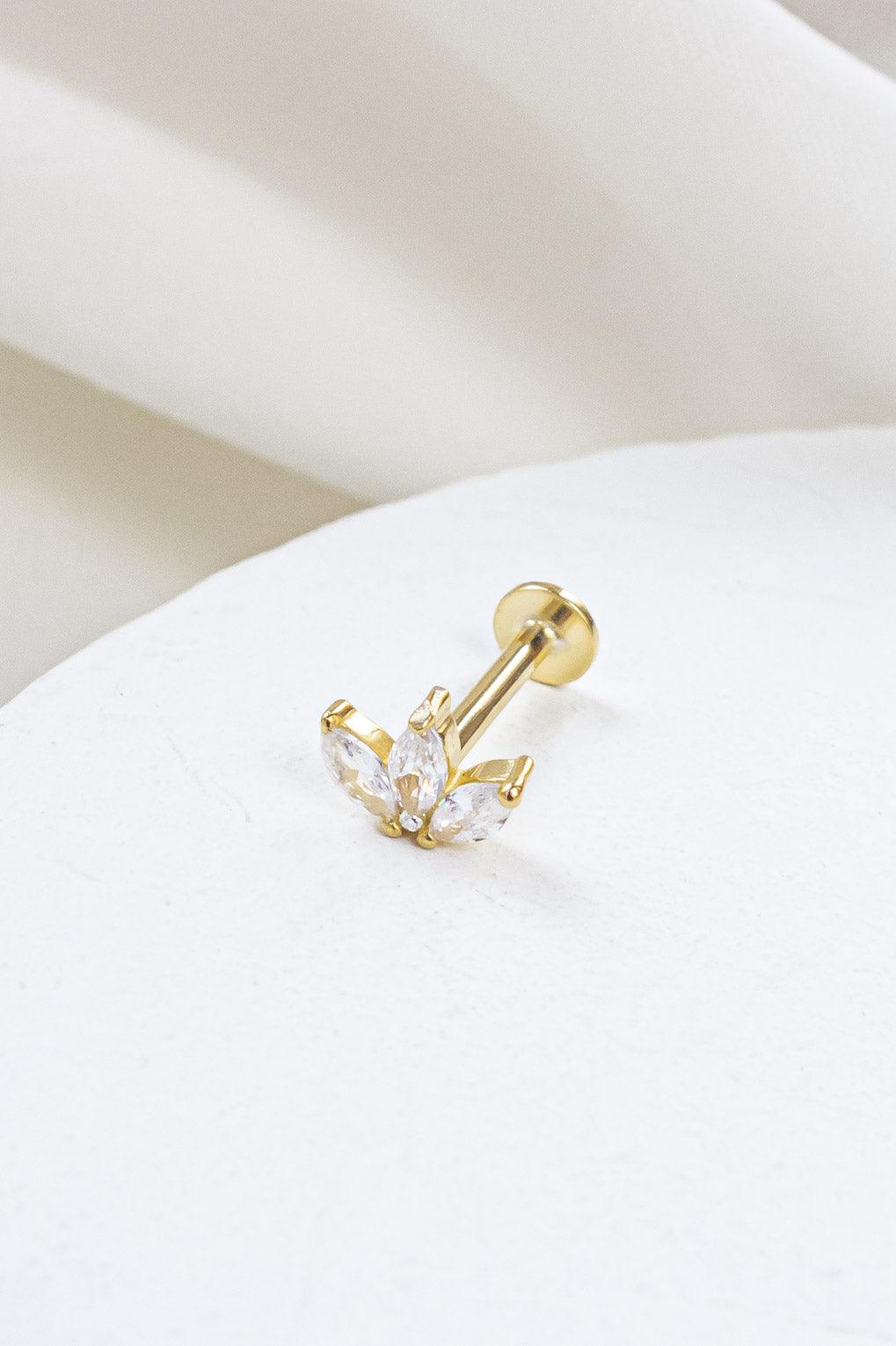 Zoe Piercing Earring