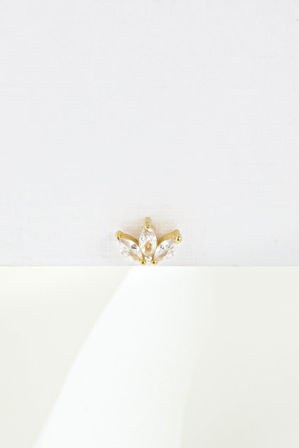 Zoe Piercing Earring