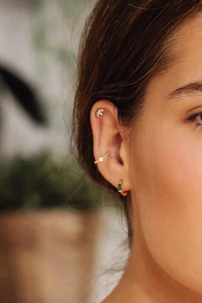 Zoe Piercing Earring