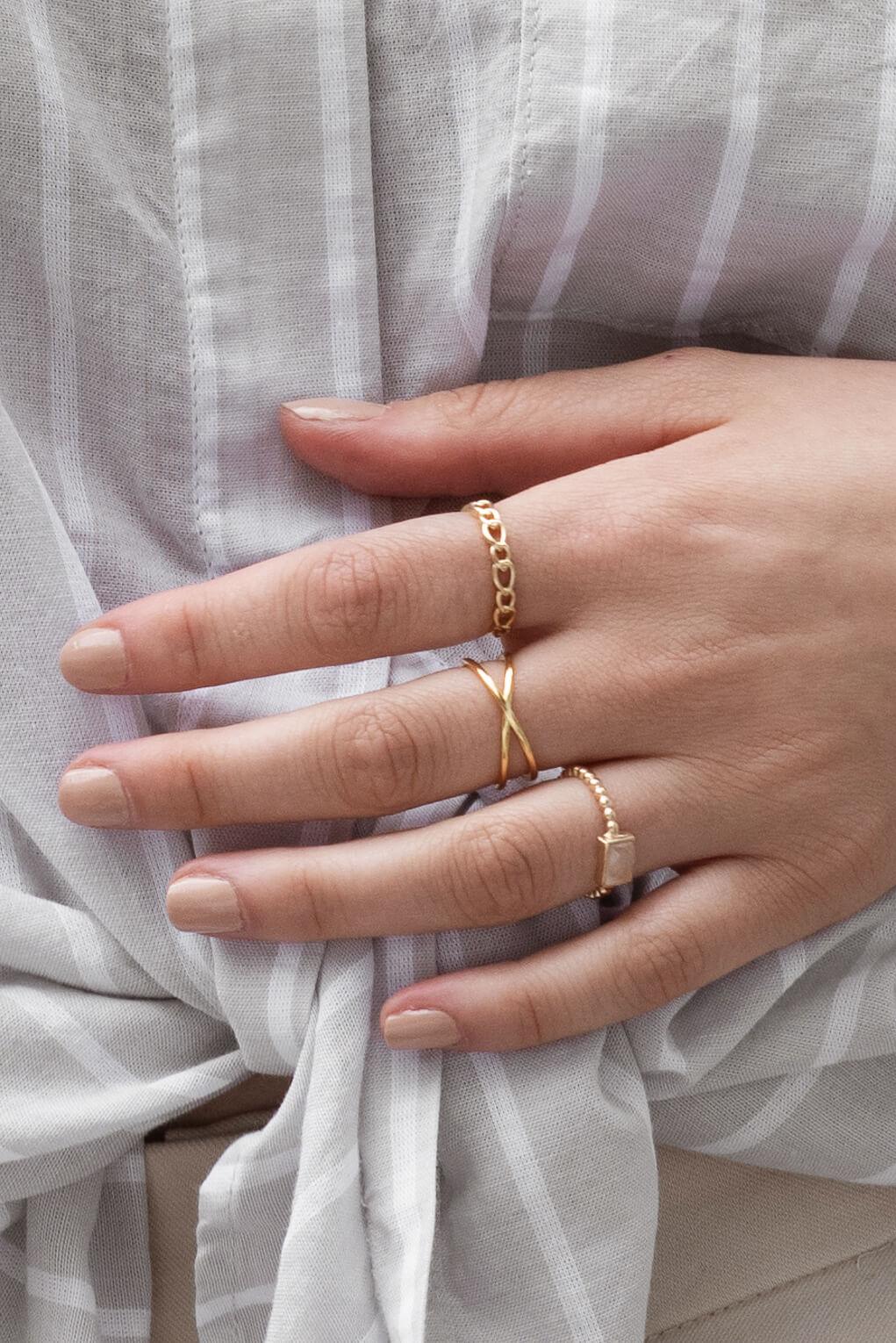 Nadine Ring Shlomit Ofir