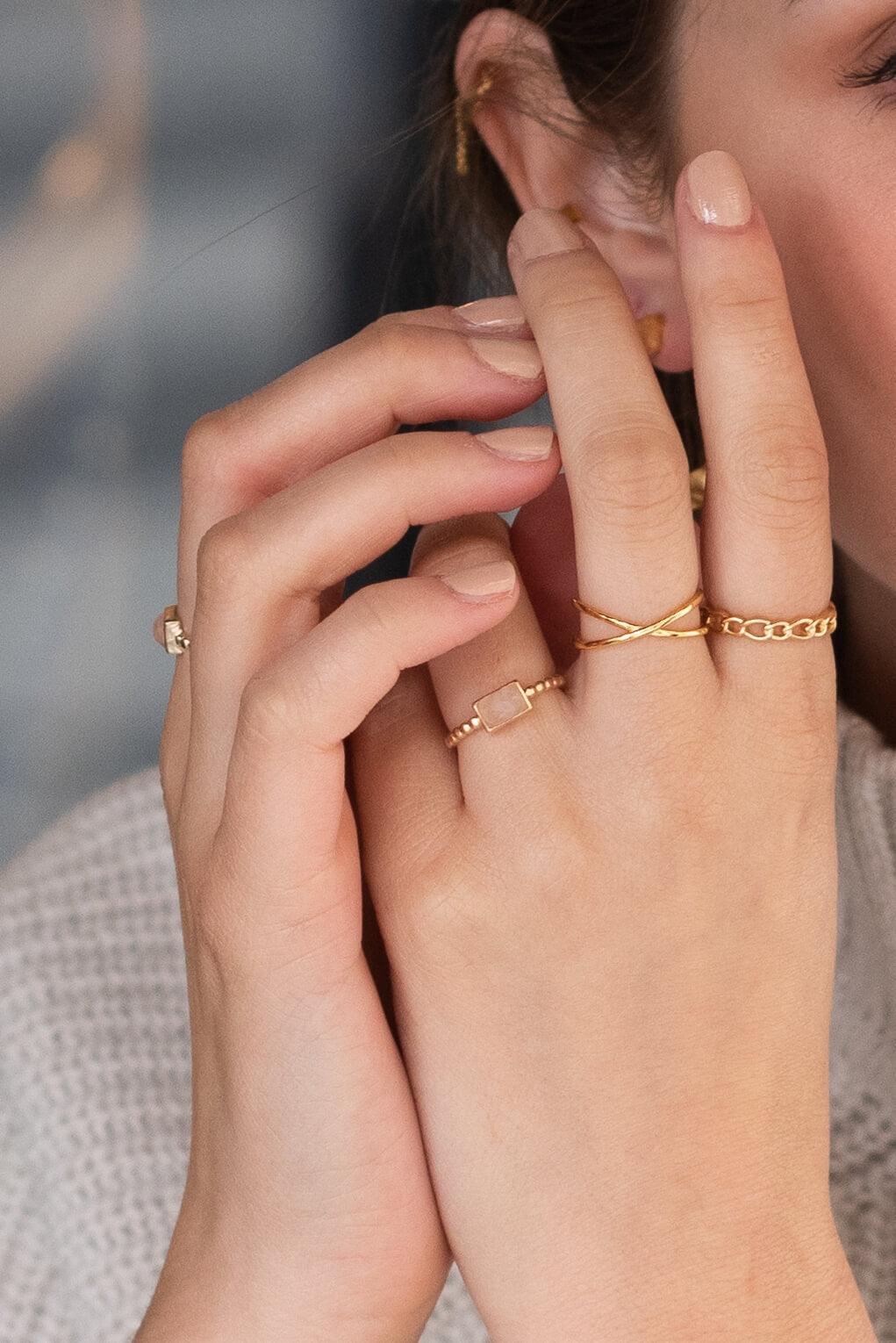 Nadine Ring Shlomit Ofir