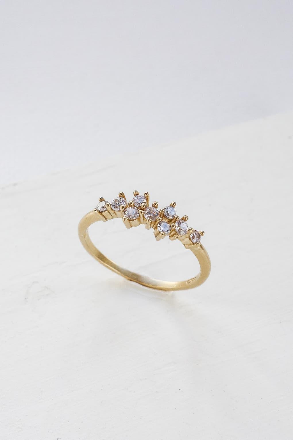 Gardenia Ring