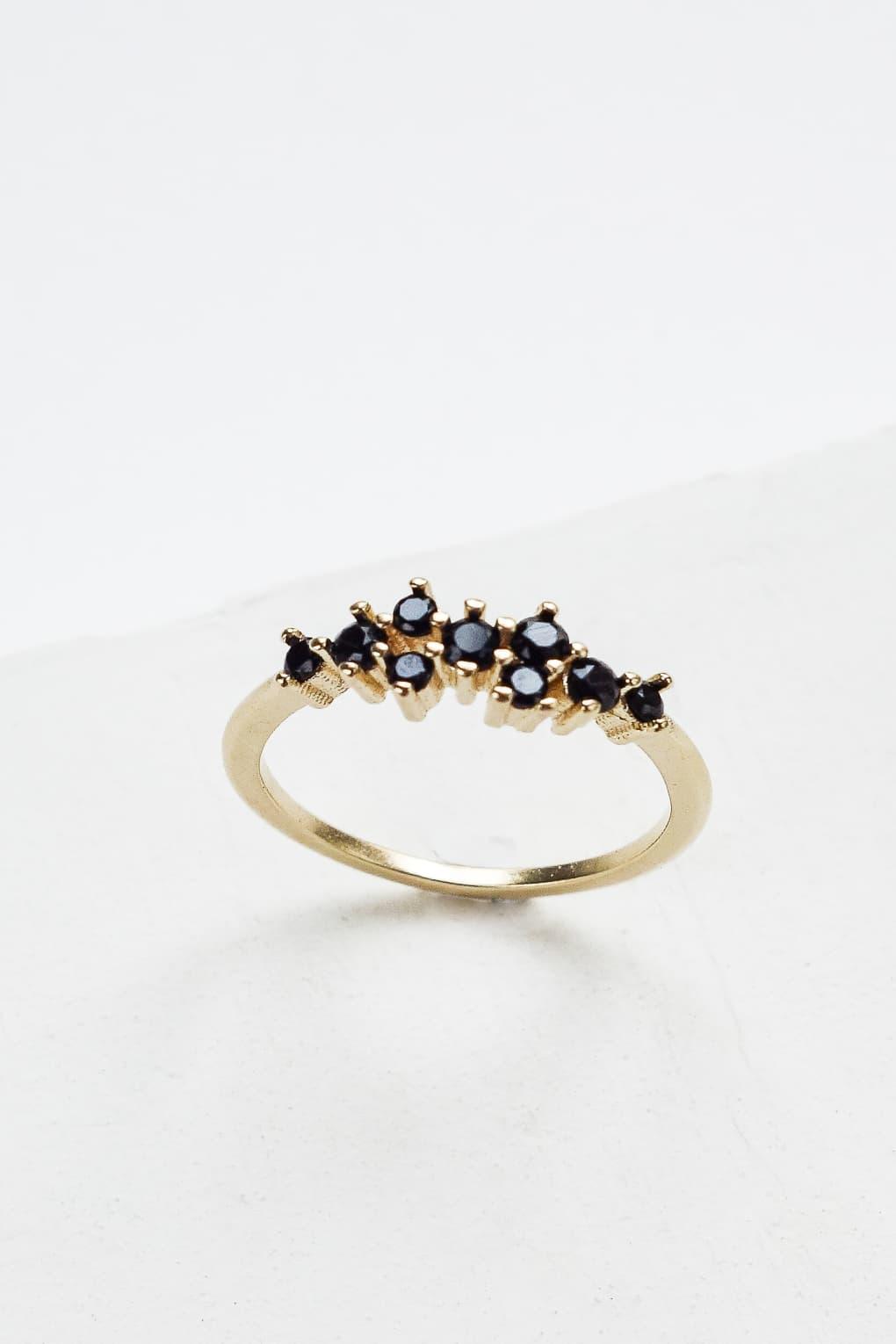 Gardenia Ring
