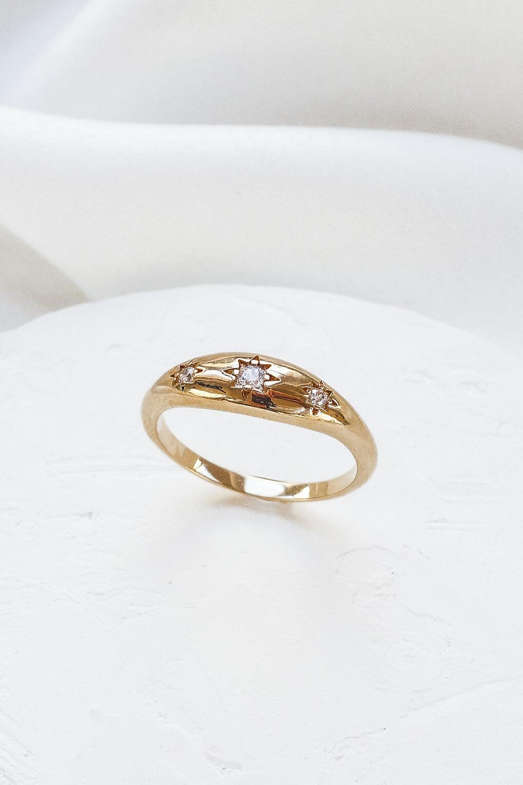 Allure Ring