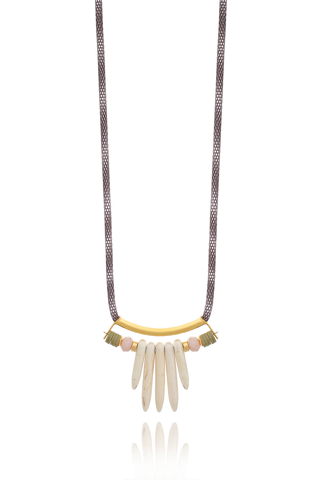 Long Mojave Necklace