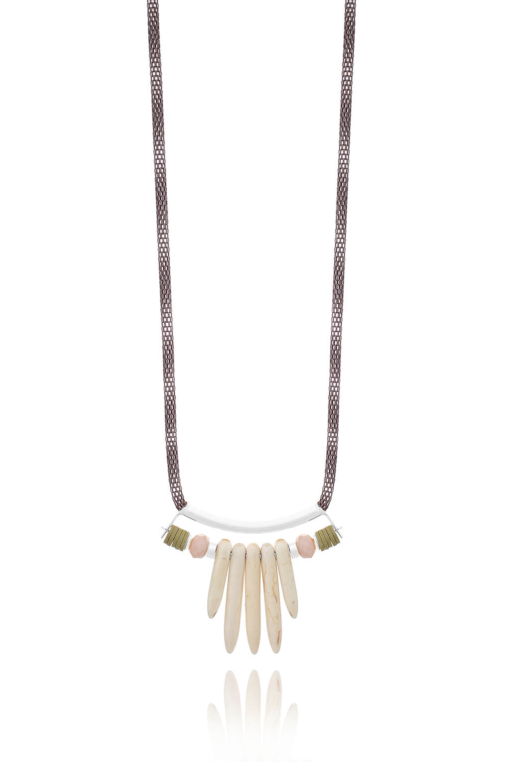 Long Mojave Necklace