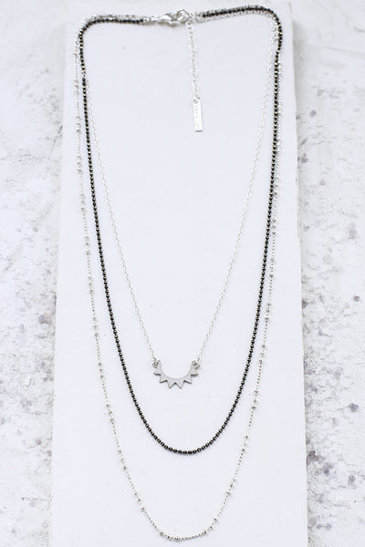 Ray Necklace