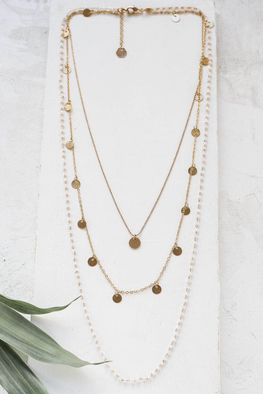 Bahati Necklace