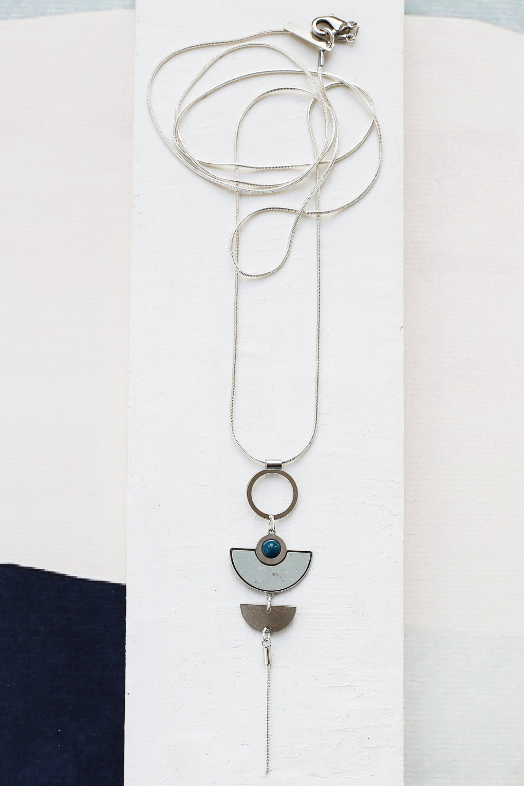 Long Muse Necklace