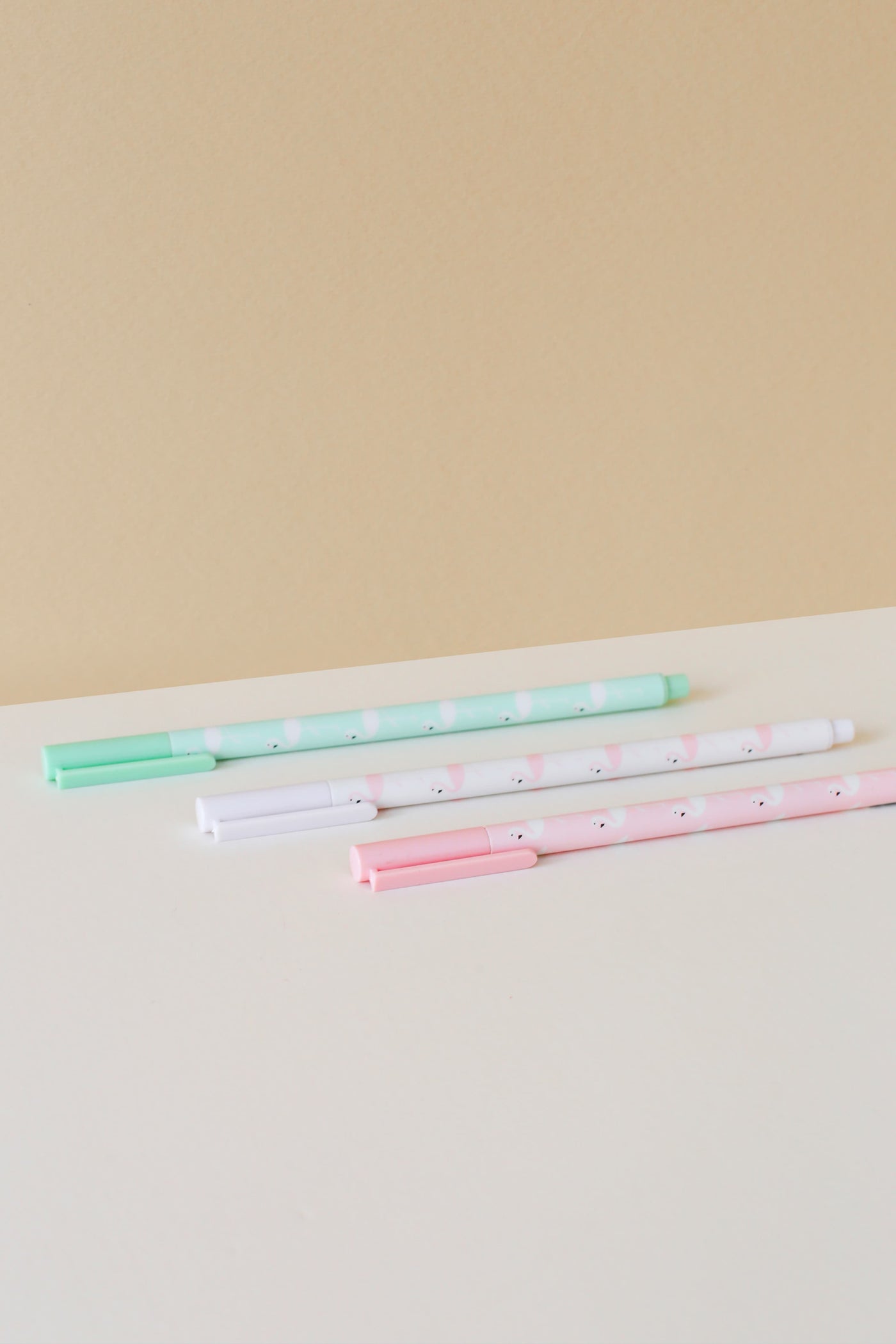 Colorful Trio Set Of Pens