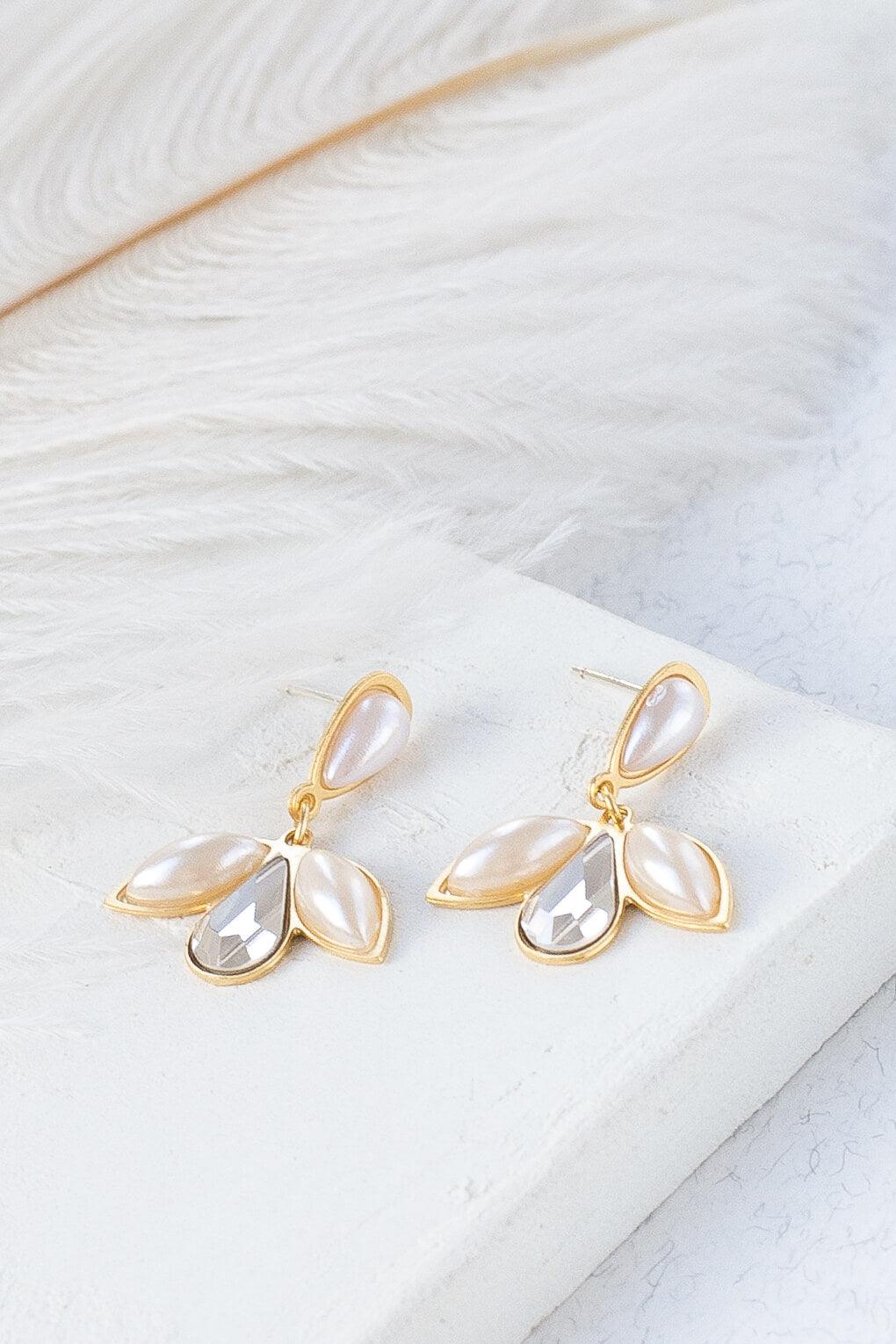 Small Artemis Earrings