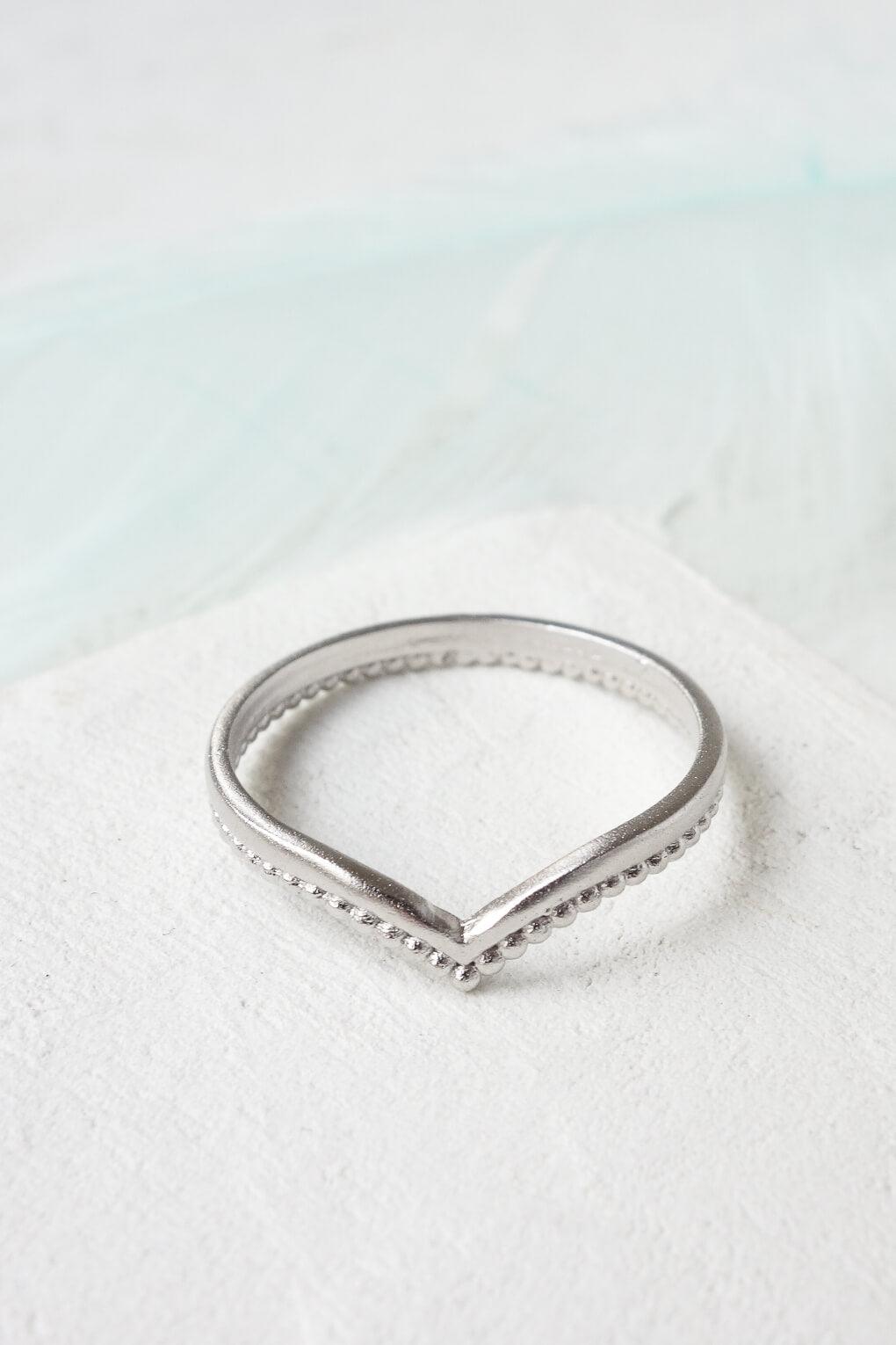 14K Gold Sabina Ring