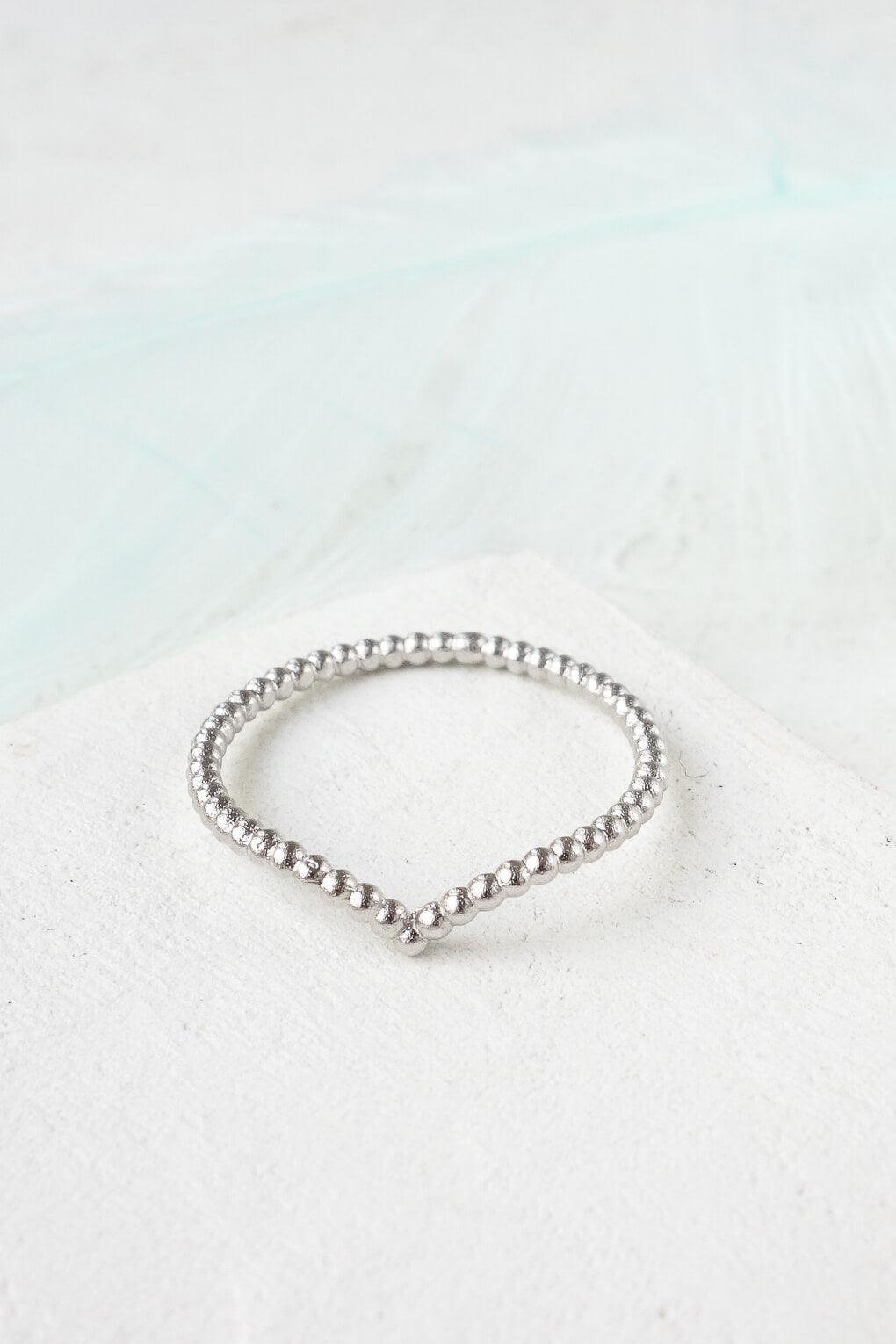 14K Gold Stella Ring